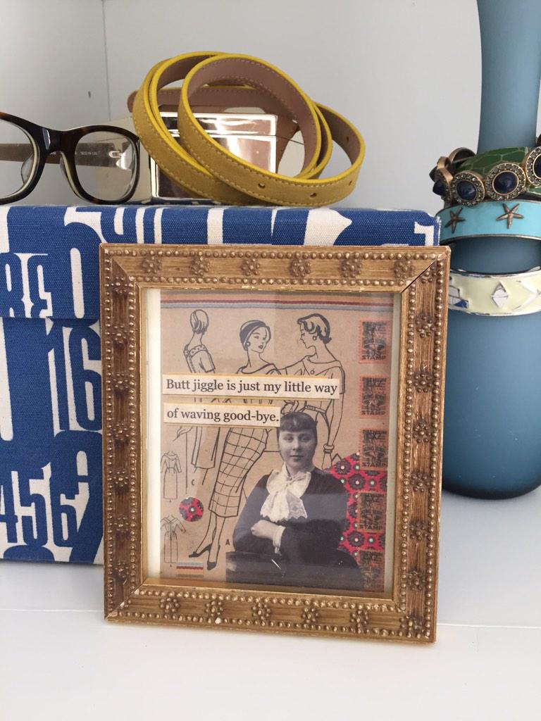 JMontgomeryATL's tweet image. Storage doesn&apos;t have to be hidden. Have fun and display your things.  #DesignLUX @DesignLuxChat