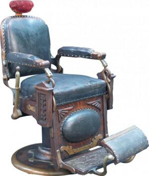 AllNutrient's tweet photo. Do any salons still have a chair like this? #vintage #TBT #ANTBT http://t.co/gchECZZuH3