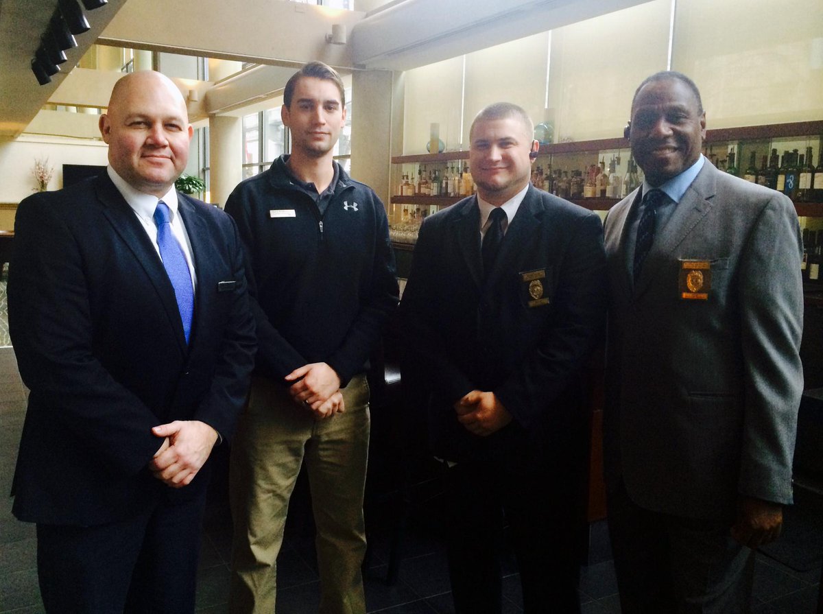 Grateful shoutout for the amazing <a href="/SeattleFire/">Seattle Fire Dept.</a> especially DIV10, L4, E25, &amp; A2, and our security &amp; engineering teams!