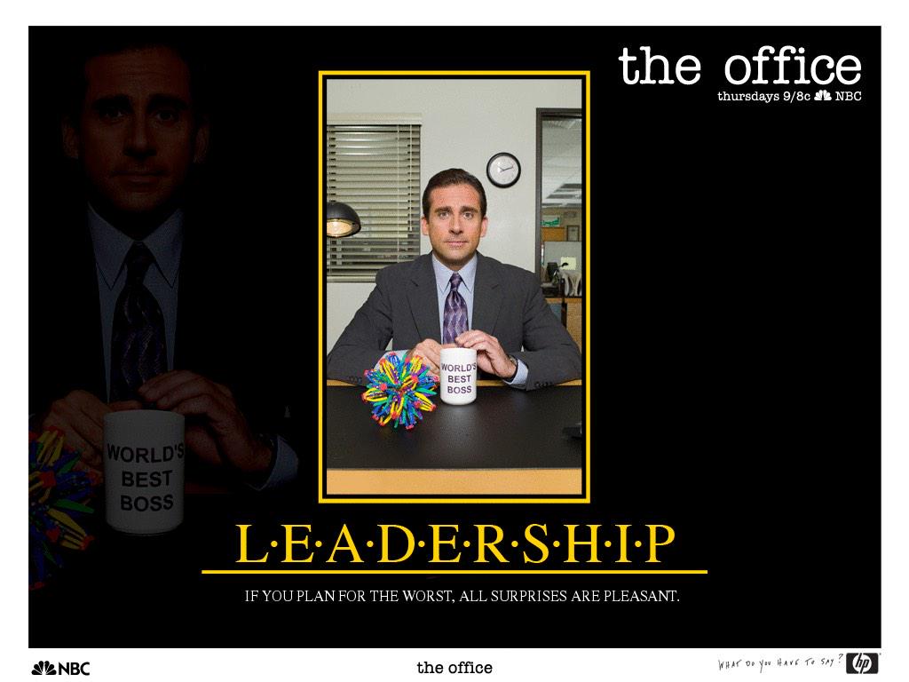 jkfschaeff's tweet photo. Michael Scott said it best #UST311 http://t.co/toITQponv6
