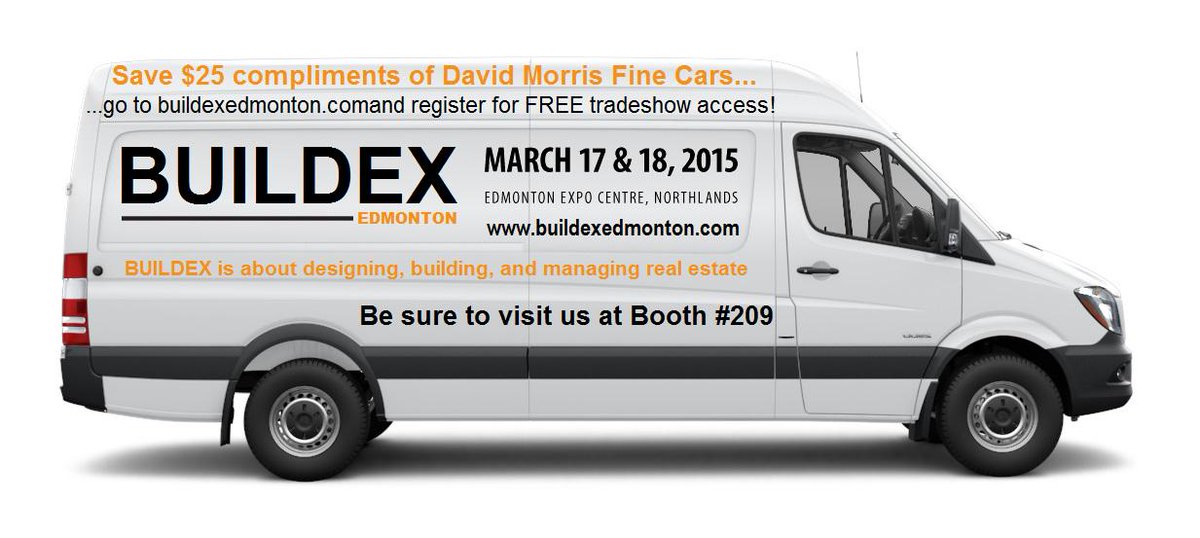 SprinterCentre's tweet image. #Save$ Go to bit.ly/17wFZIO and sign up for #FREE #Tradeshow access March17&amp;amp;18 Thank us in person at Booth209