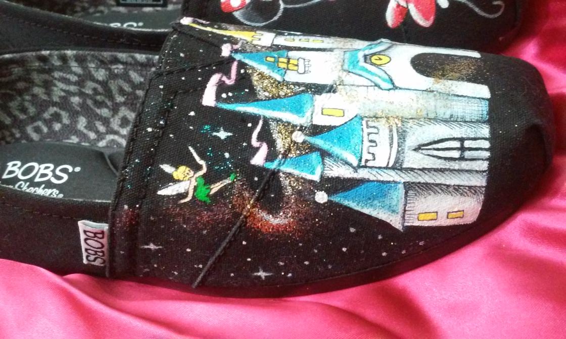 bobs disney shoes