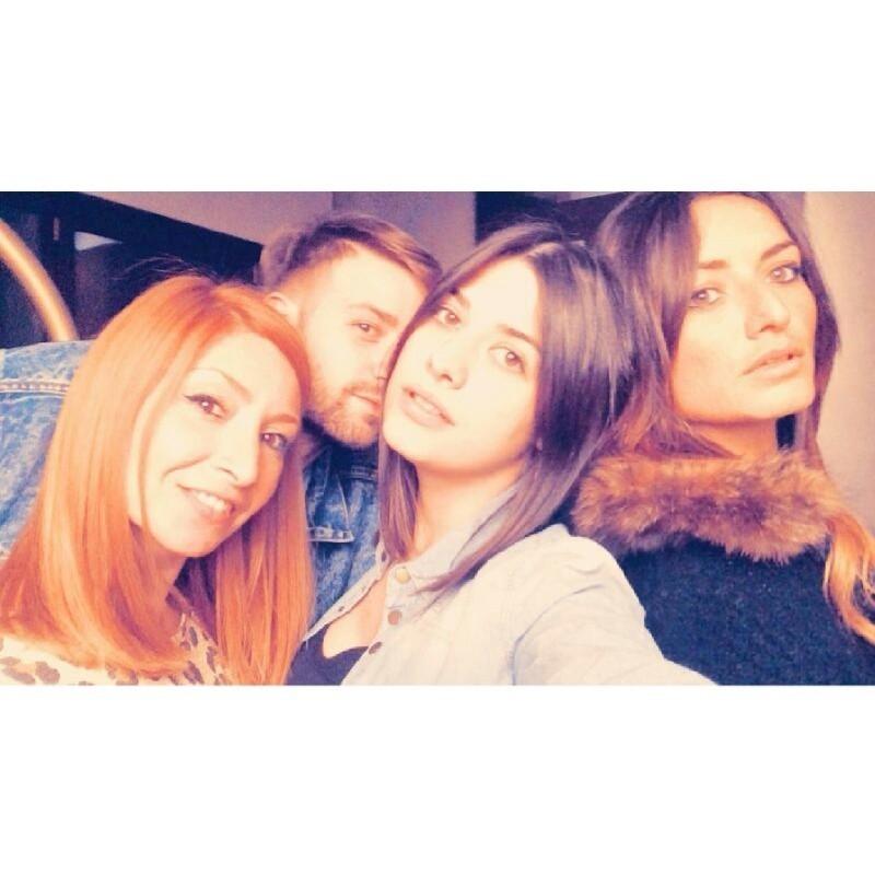 “<a href="/SandraMorte/">Sandra Morte</a>: <a href="/aresteixido/">Ares Teixidó</a> estamos contigo#teamares# <a href="/HectorCarvajal_/">Héctor Carvajal</a> @mpstylist @AresTeixido_CFO @AresTeixidoCfan ”