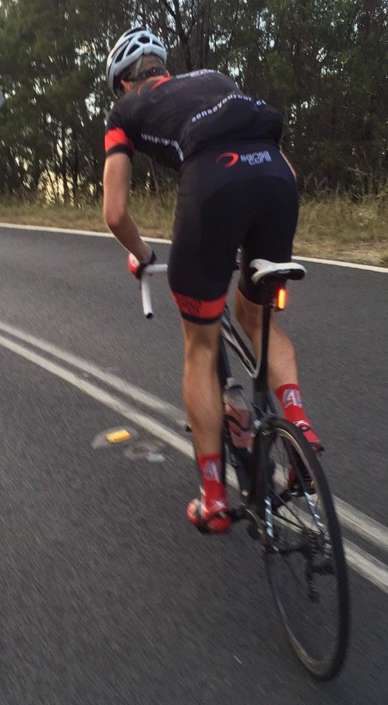 hyper_sic's tweet photo. @SenseCore revealed 2 #canberra 2day @ #HourofTerror bunch ride with @brewterg & John Bridge http://t.co/8GnY5i72ti http://t.co/VRVbExOuJi