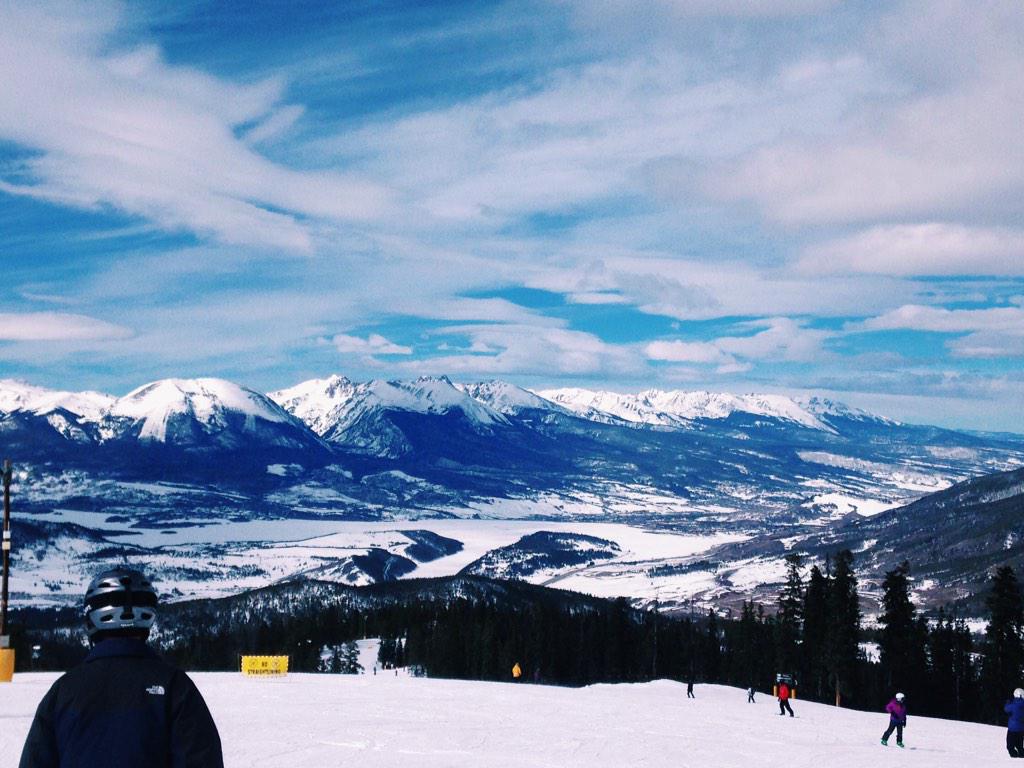 PaulaAnne4's tweet photo. Colorado's pretty http://t.co/zNcNQM3B0Q