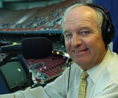 Happy birthday to the greatest broadcaster of all time. Dave Niehaus would have been 80 years old today. 