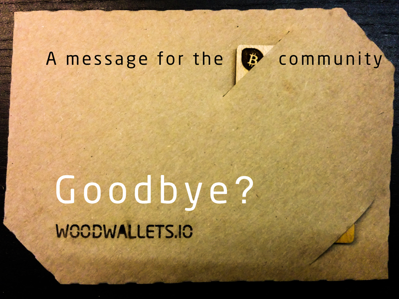 woodwallets's tweet photo. It all started just for fun one year ago
Just two simple words: thank you!
Spread the message: http://t.co/6Z34yKbpS7 http://t.co/NjPulOhcOA