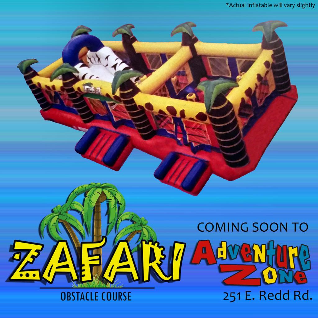 AdventureZoneEP's tweet photo. New Indoor Obstacle Course!!
Coming Soon to @AdventureZoneEP 
#itsallgoodep #elpaso #elpasotx
http://t.co/vtwAPeoX20 http://t.co/PYp2GoCajX