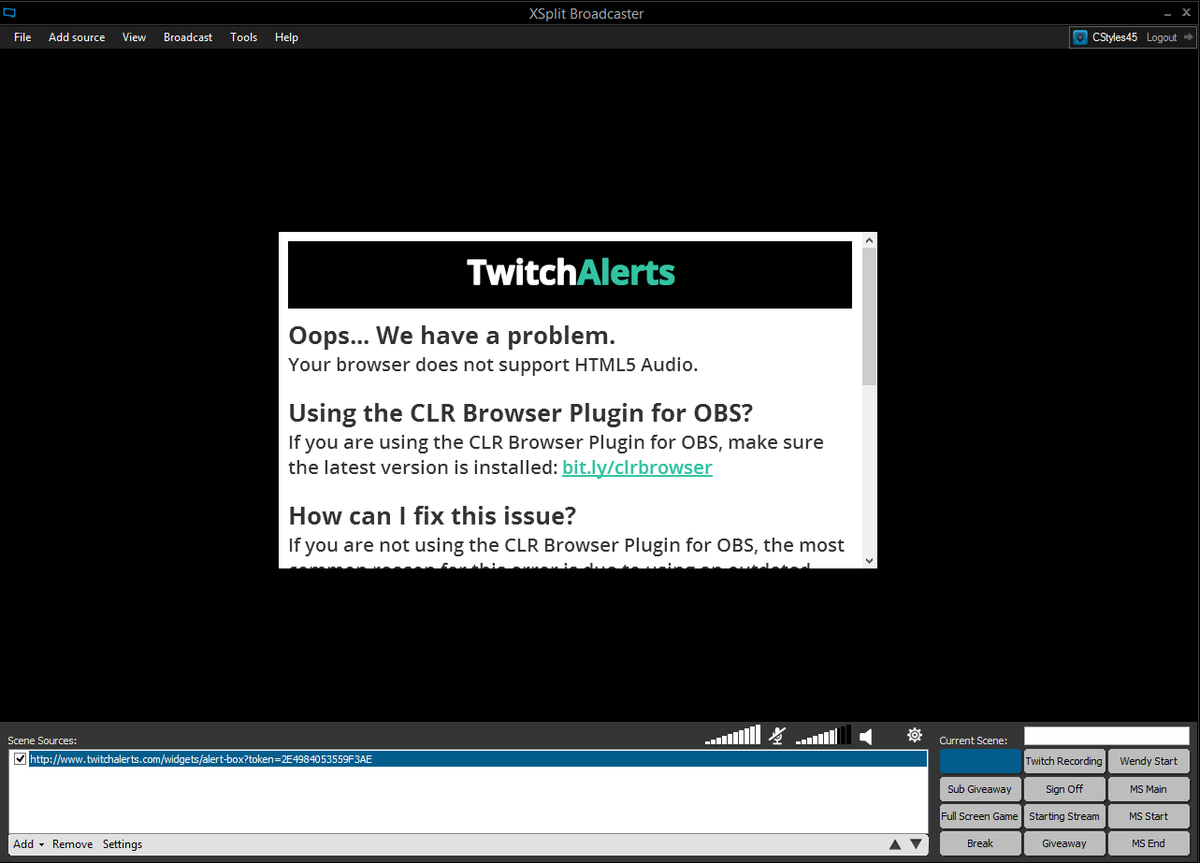install clr browser source plugin for xsplit broadcaster install clr browser source plugin for xsplit broadcaster