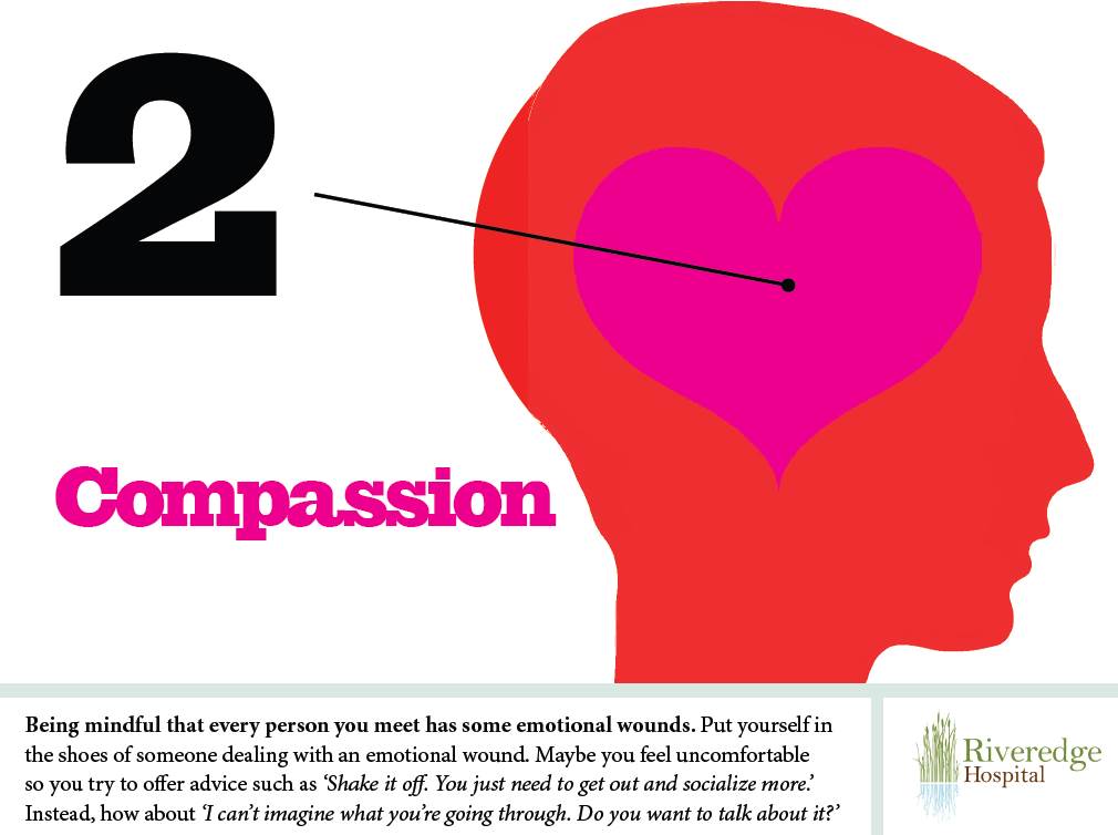 RiveredgeHosp's tweet photo. Physical v Emotional difference 2: COMPASSION #CampaignForCompassion #health #emotionalpain http://t.co/zbyvy0IFcN http://t.co/JVt41I53GG