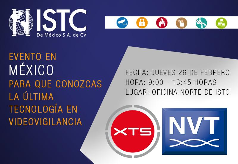 ISTC_Corp's tweet photo. Para nuestros clientes de México, una cita imperdible. Más Info y registro: mexico@istccorp.com. @XTSCORPLatam #NVT http://t.co/XegehukH6V