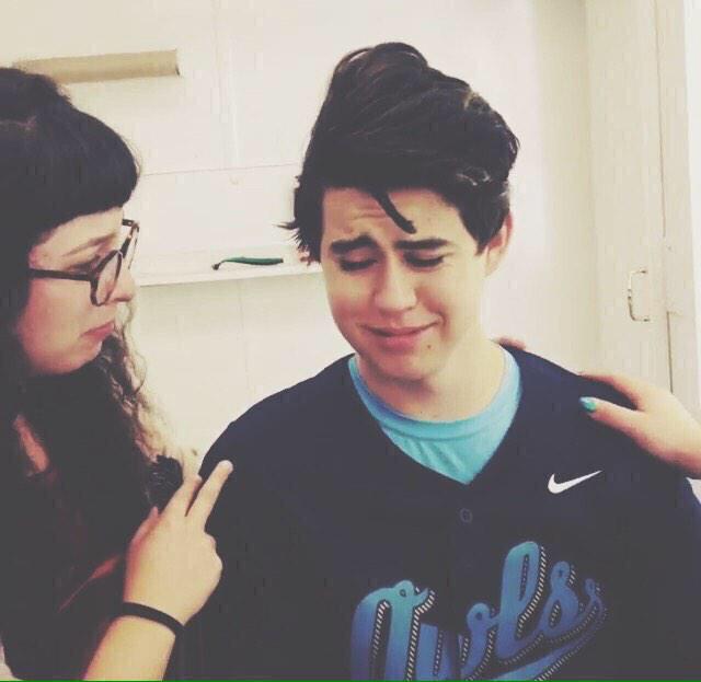 madsGabri's tweet image. when you realize you have to wait until 2016 to see Nash in baseball pants
