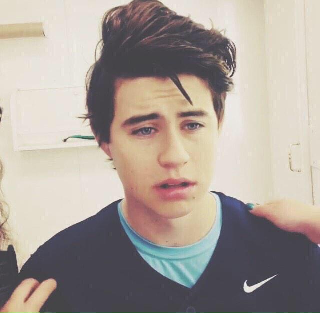madsGabri's tweet image. when you realize you have to wait until 2016 to see Nash in baseball pants