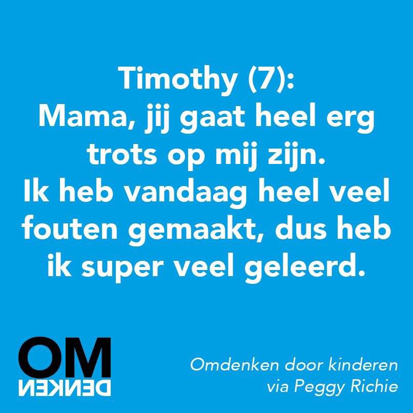 Slaapmutsje van vandaag:
