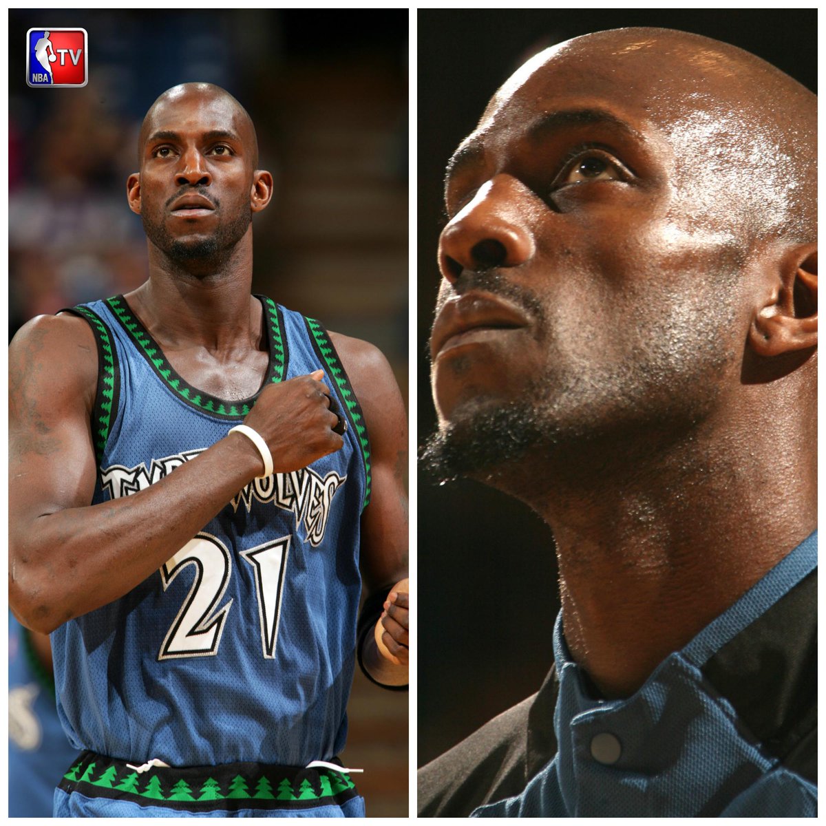 NBATV's tweet image. Relive the top 10 plays from Kevin Garnett's career with Minnesota. WATCH: on.nba.com/19F5olq