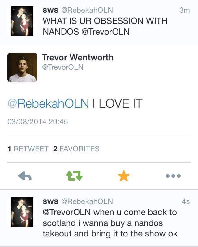 RebekahOLN's tweet photo. REMEMBER THIS TREVOR!!! #askOLN http://t.co/blmXM53VDQ