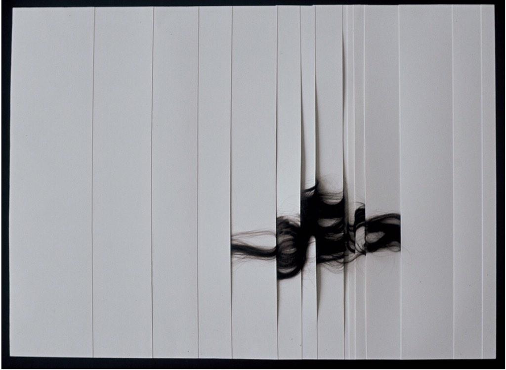 IsabelleManci's tweet image. #j50 #IsabelleCornaro Sans-Souci 2005  @FracIdF invité au @MAMCO_ArtMuseum