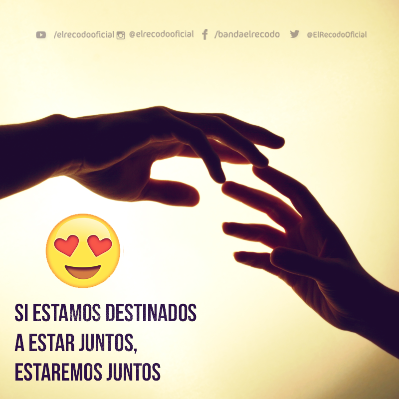 ElRecodoOficial's tweet photo. El destino lo dirá... http://t.co/M824YLg6NF