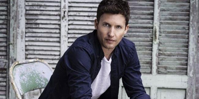 Happy Birthday to the King of message responses: James Blunt  