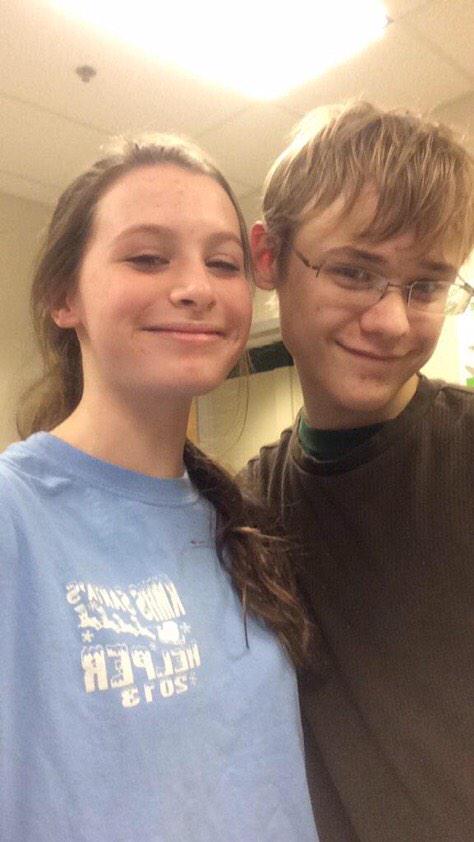 seabaugholivia's tweet photo. Happy birthday Zoë!!!! @zoevaupel #SLAYmaker http://t.co/4wrtkD6Spx