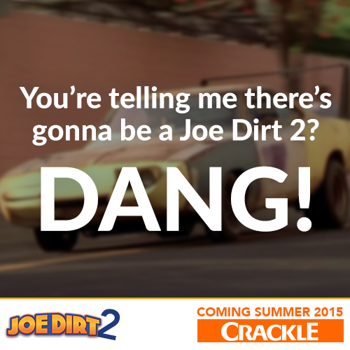 JoeDirt2Movie tweet picture