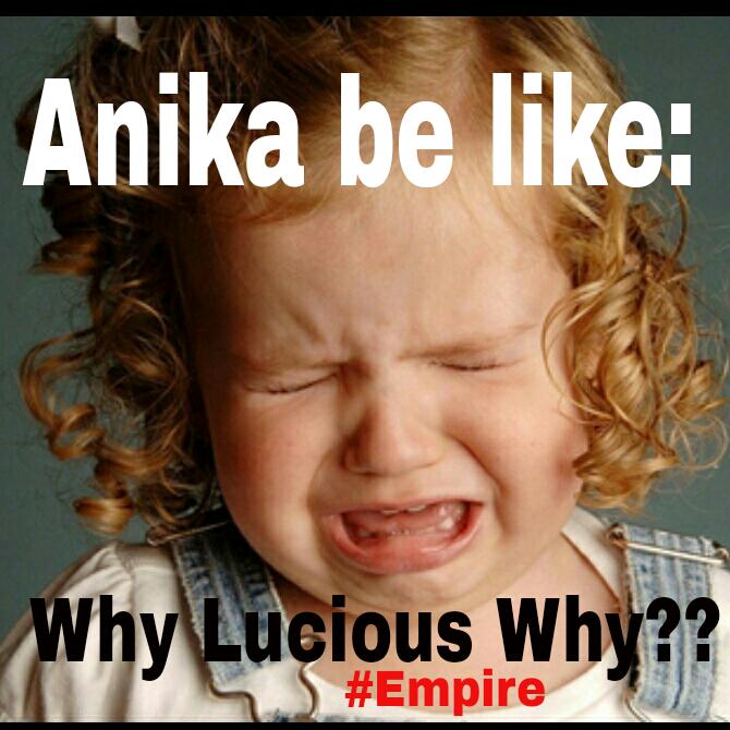 EdwondaWhite's tweet photo. #Empire #TeamCookie http://t.co/1f9ELQ4X9Q