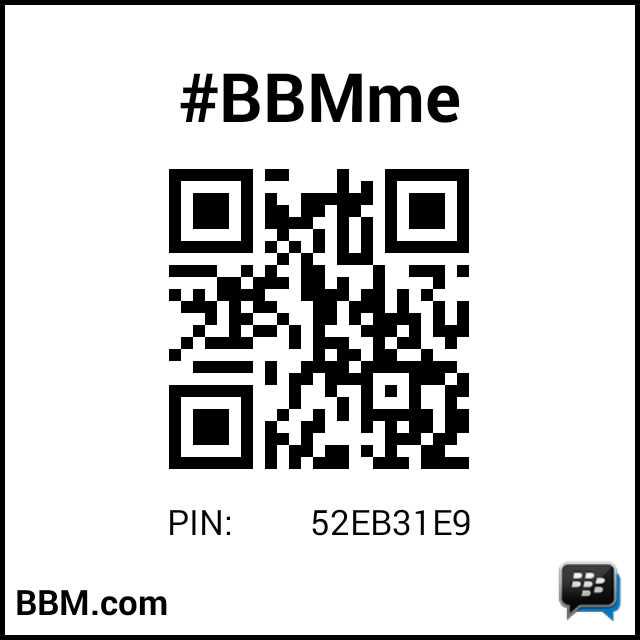 michy7rodriguez's tweet photo. #BBMme PIN: 52EB31E9
http://t.co/IUuahfr0eU http://t.co/K0PlWGXUzg