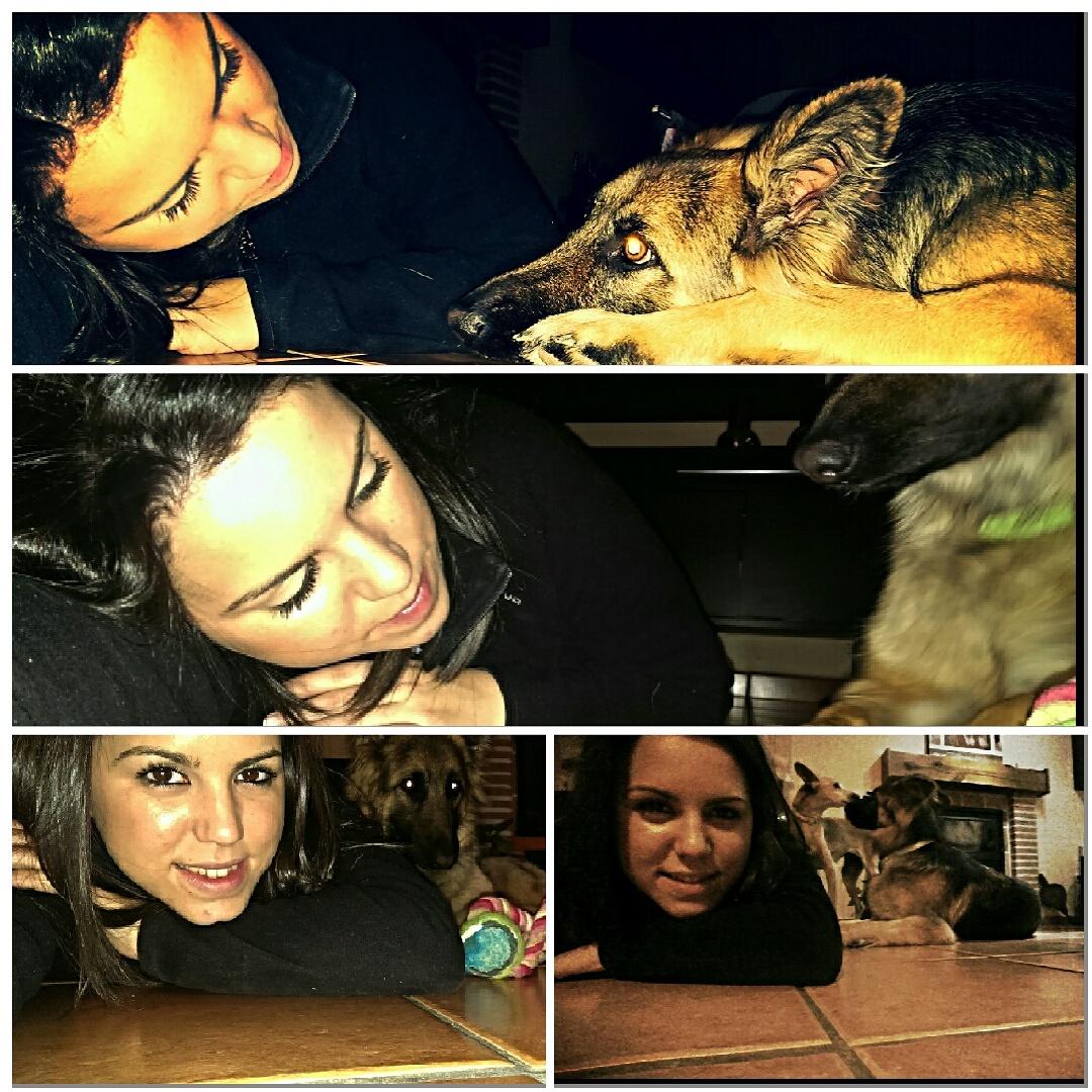 nataliicol's tweet photo. Día de fotos: Orla y momento perruno 😻 http://t.co/lVxFIRAxQ0