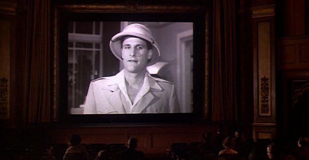 Today\s is of our founder in the Woody Allen film \"The Purple Rose of Cairo\" - Happy Birthday! 