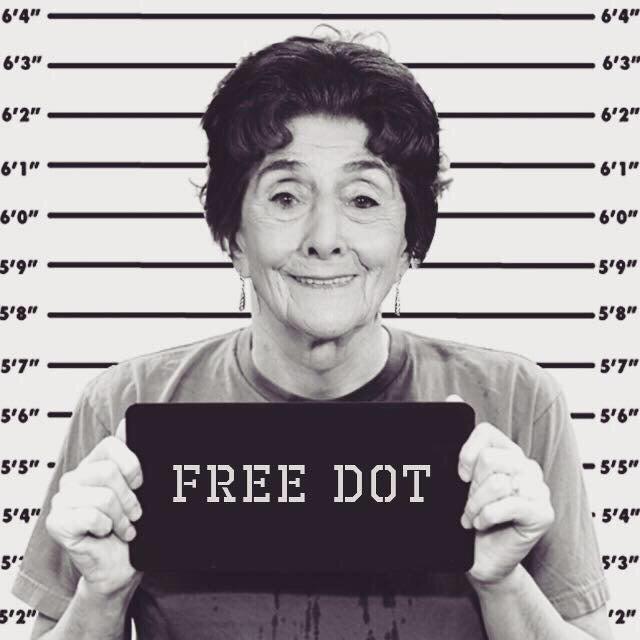 SaveMrsB's tweet photo. Favourite pic for tonight, thank you all for the support #DotFlock #FreeDot #JusticeForDot #FreeTheWalfordOne x http://t.co/9zpaMR3AoK