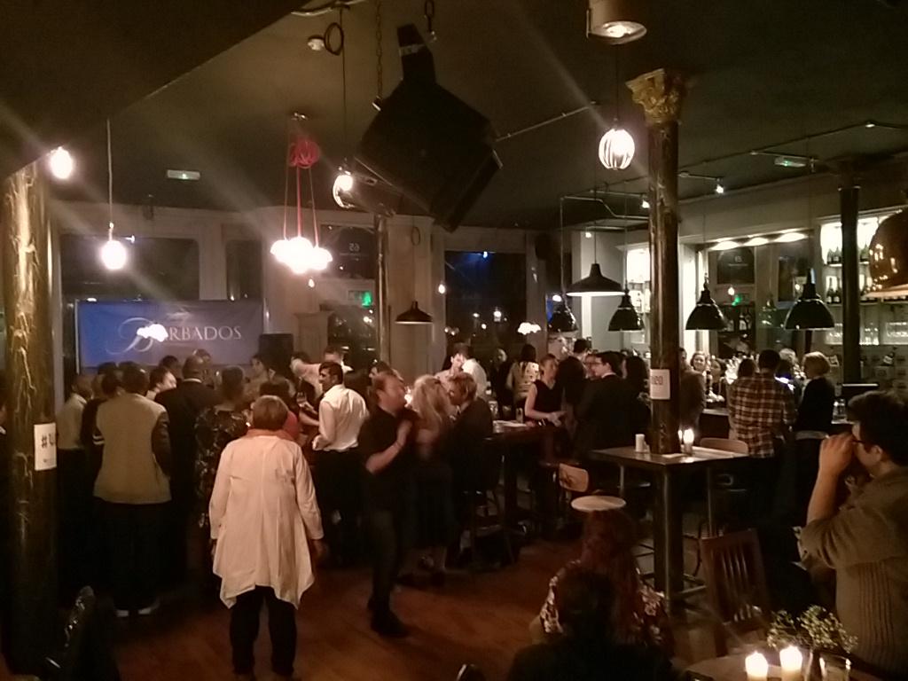 eelbrook's tweet image. What a success @YaricoMusical @LTWFulham @eelbrook