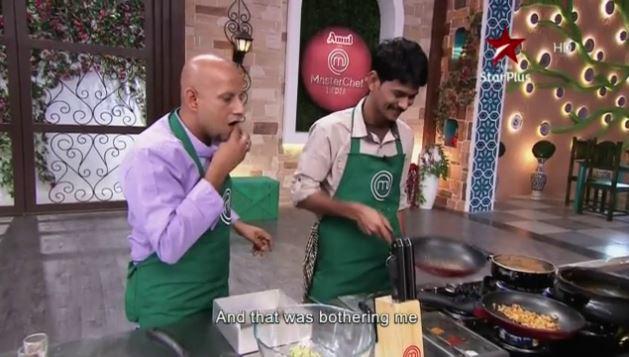 MasterChefSTAR tweet picture