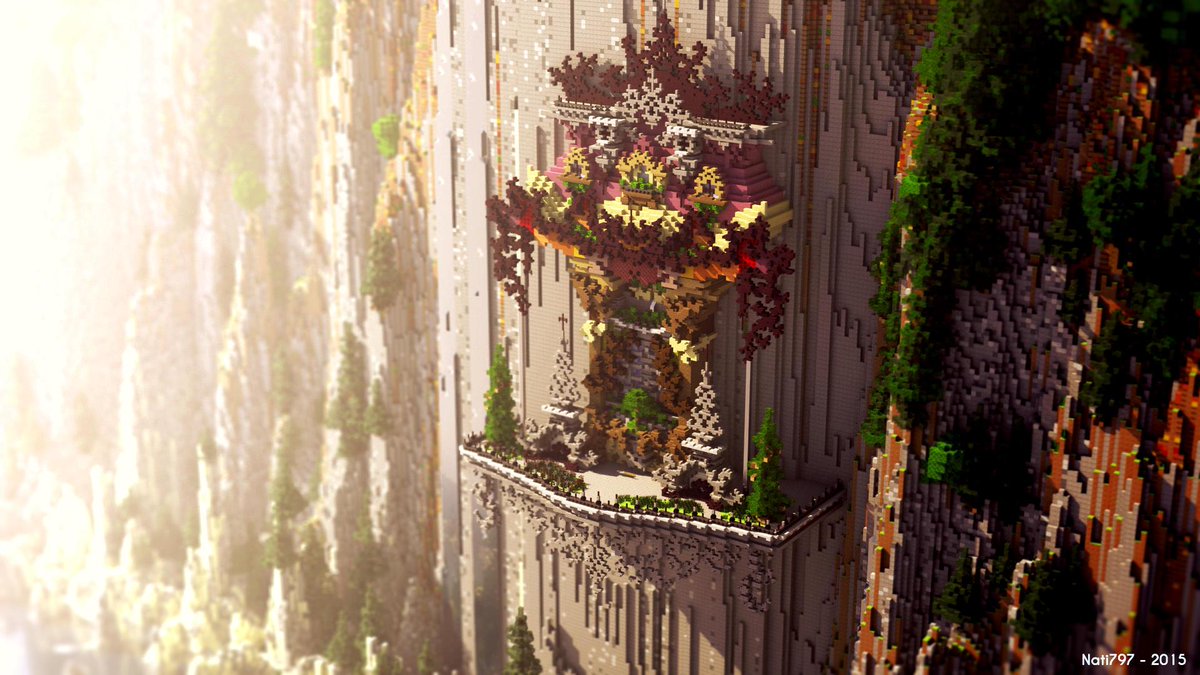 Schnogot's tweet image. planetminecraft.com/project/abode-… Thanks to @Nati797 for the render (: