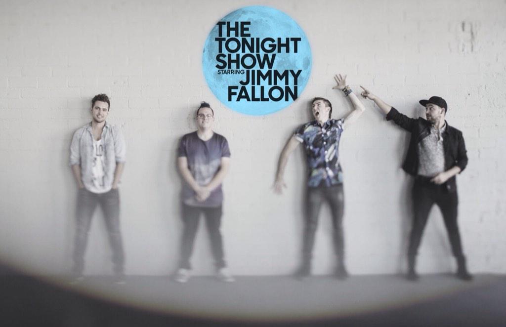 walkthemoon's tweet photo. You can catch our performance of #ShutUpAndDance on @FallonTonight at 11:35/10:35c on @nbc!!! #FallonTonight http://t.co/BrYLKZCel5
