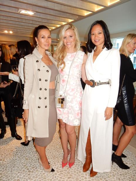 Loved hosting the @miamimagazine luncheon yesterday for @skii_us skincare! #SKII #miamimag #ladieswholunch #glowing