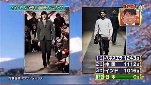 Fuq 悲報 日本はイケメンが多い国ランキング最下位 悲報 日本はイケメンが多い国ランキング最下位 悲報 日本はイケメン が多い国ランキング最下位 悲報 日本はイケメンが多い国ランキング最下位 Http T Co S9pehezbtk Twitter