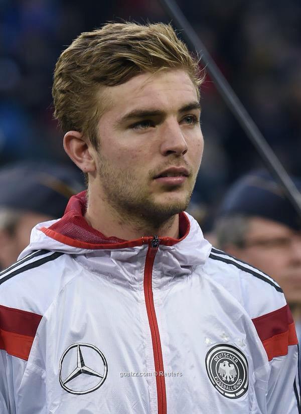 Happy 24th Birthday to Christoph Kramer. Germany & Borussia Mönchengladbach player. World Cup winner 2014 