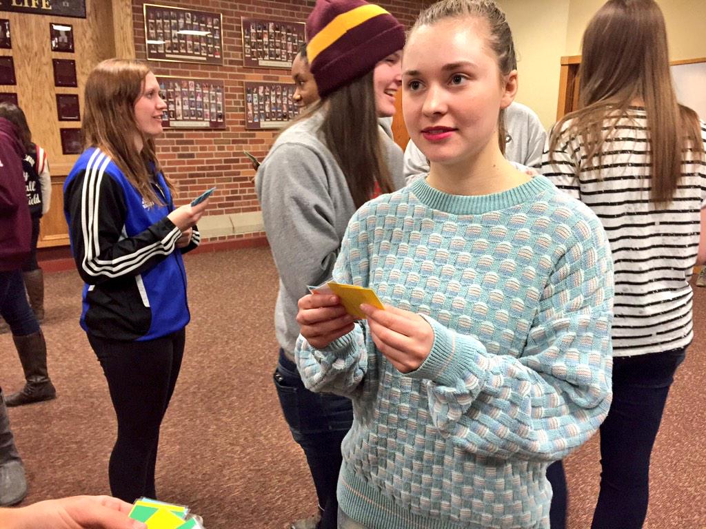 DGaken's tweet photo. I love BaFa BaFa! Tonight at #AlphaLead we are exploring #leadership in the context of culture. http://t.co/CX8fCBbpaV