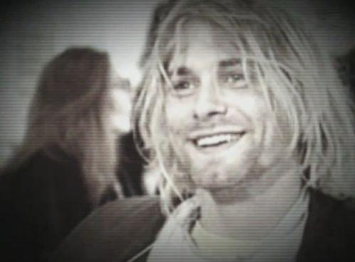 Happy Birthday Kurt Cobain. We love u. Thank you for everything. Rest in peace, dude. 