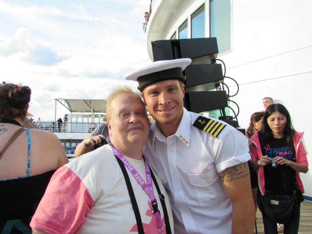 Happy birthday to 2 of my favorite people: Mom and 