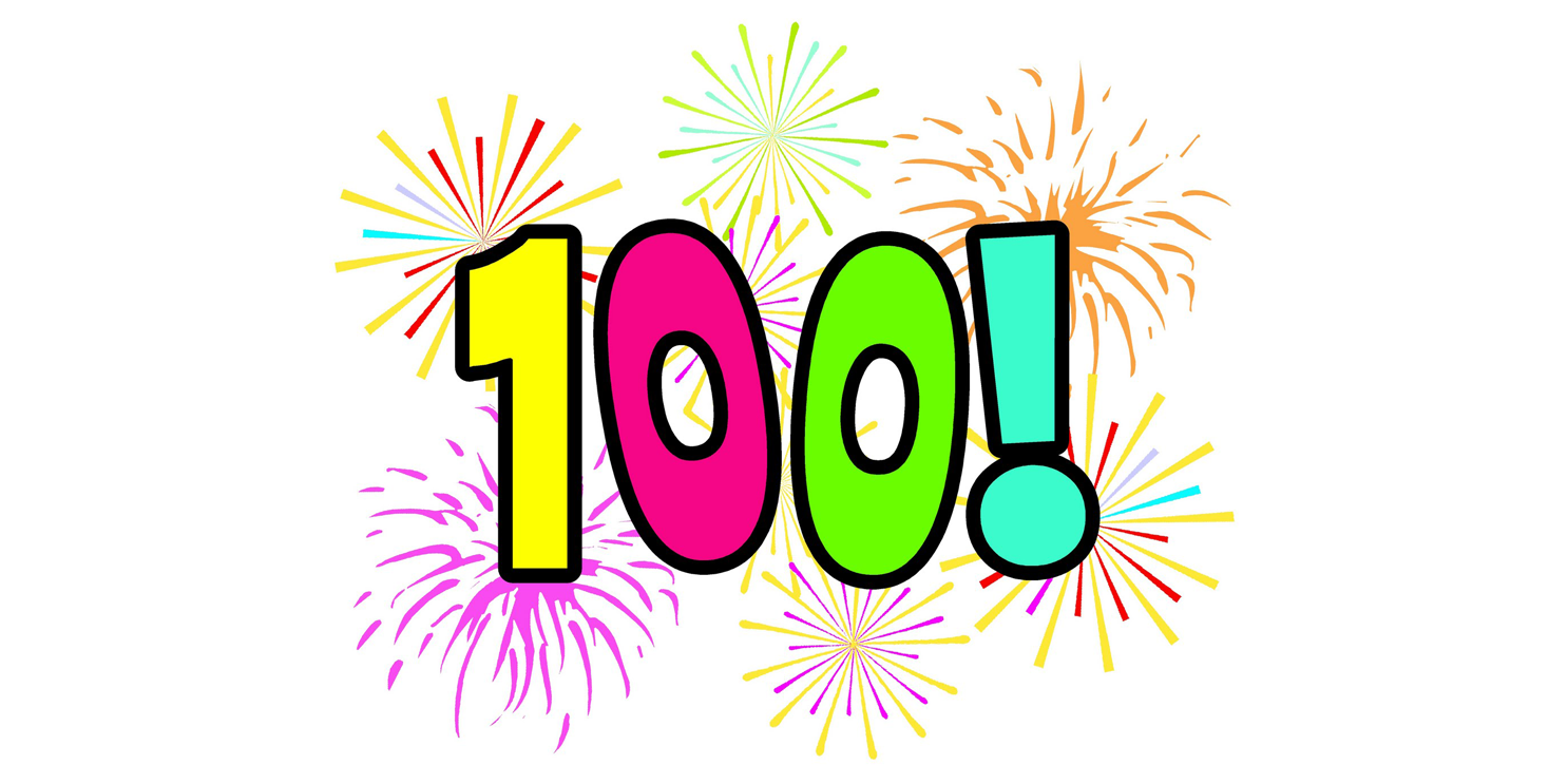 Открытки 100 дней до лета