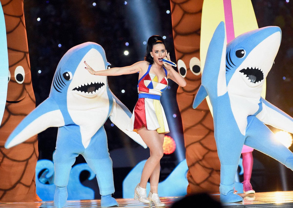 gigaom's tweet image. That&apos;s so Right Shark: Katy Perry lawyers try again, file trademark claim for Left Shark
bit.ly/1w33gOx