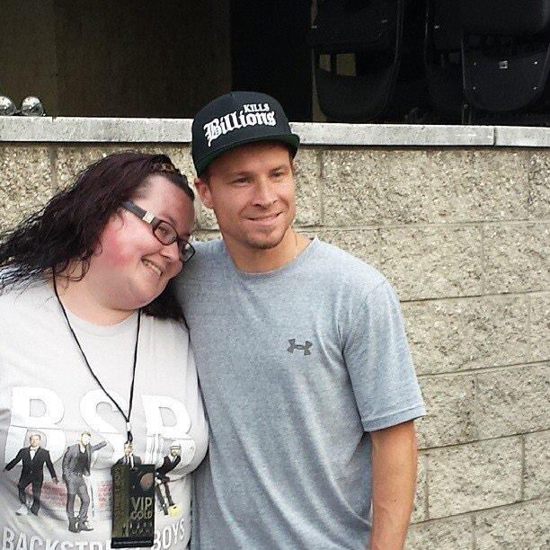 Happy birthday Brian!! You are an amazing person! Enjoy your day      