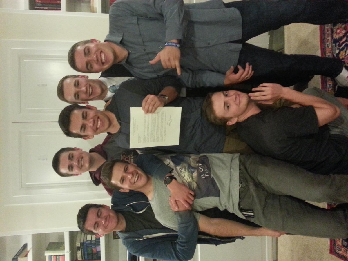 james_dgriff7's tweet photo. My little bro @ben_griffin15 called to Chile Orsono! hes gonna come back singin spanish music:) #CalledToServe http://t.co/kNgZfxNdHq