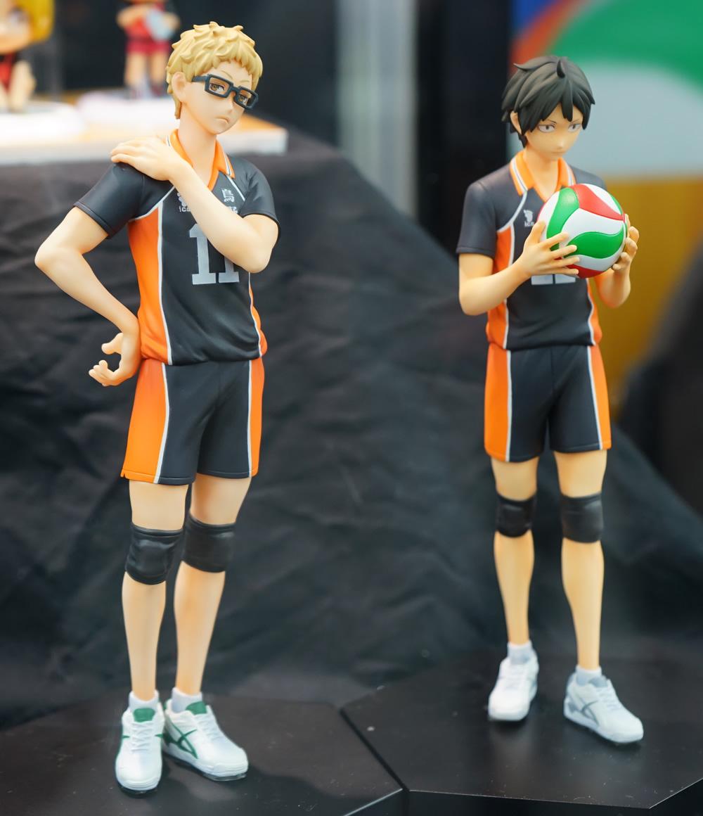 RT @haikyu_a: 3月19日より順次登場予定 ハイキュー!!DXFフィギュア