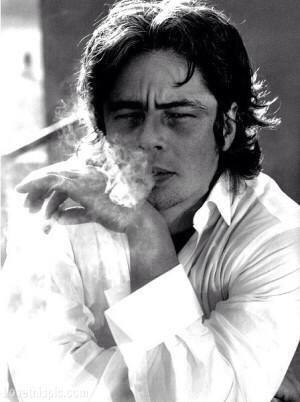 Happy birthday, Benicio del Toro 