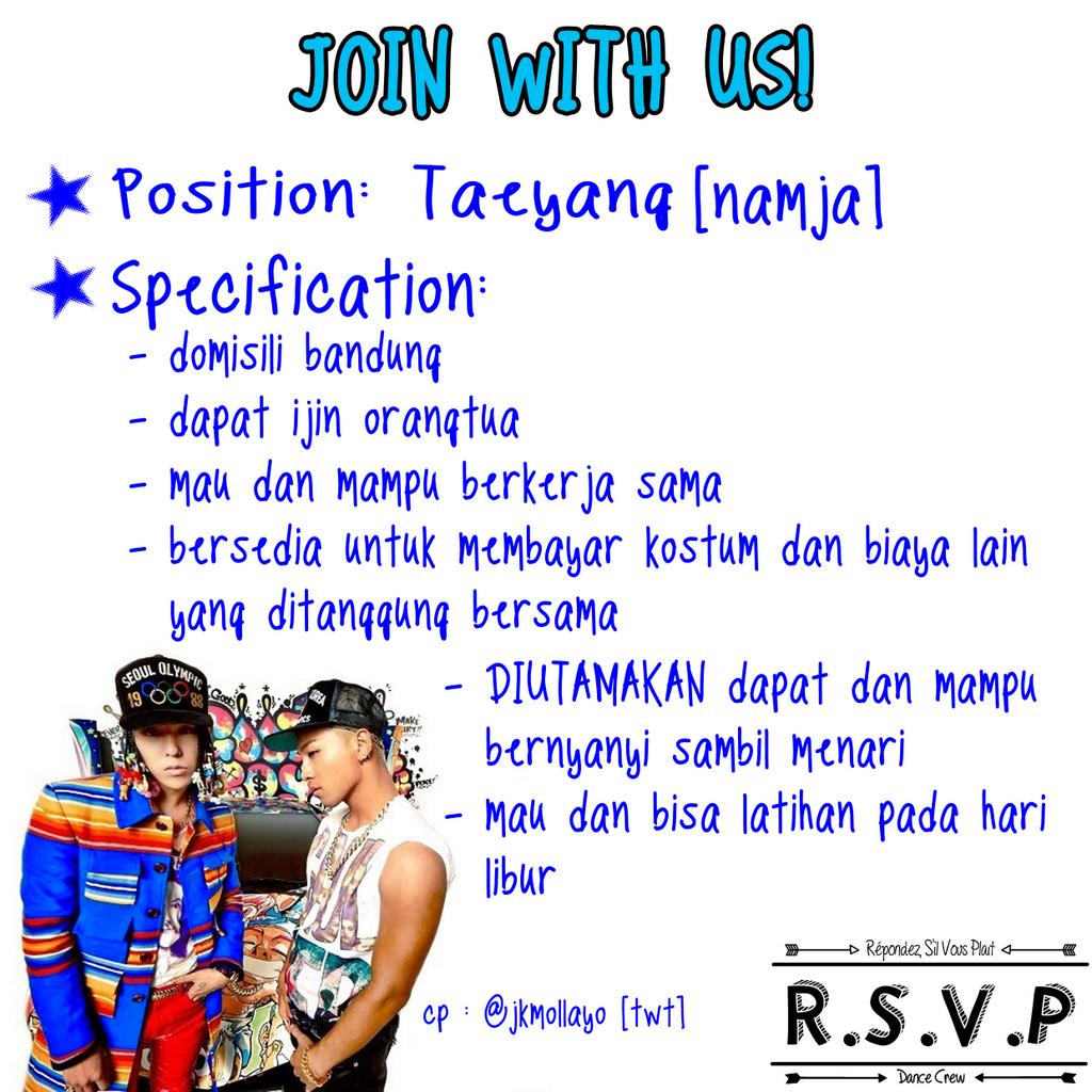 namyons's tweet image. @RedHood_ID hi! Mind to promote us? We also need some members! If you&apos;re interested pls read these pic below^^ thks