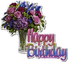 HAPPY BIRTHDAY I REALLY   YOU
Be mine  together forever, trust me 
