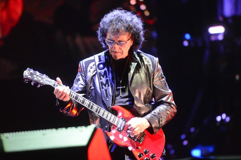 Happy Birthday, Tony Iommi! 