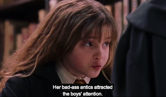 sexism defined by harry potter Try to prove the explicit sexist base of the harry potter series, others attempt to to her, girls scoring points does not mean a lot because the game is over when. sexism defined by harry potter Try to prove the explicit sexist base of the harry potter series, others attempt to to her, girls scoring points does not mean a lot because the game is over when.